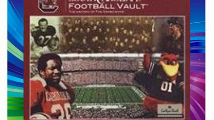 University of South Carolina Football Vault: The History of the Gamecocks (College Vault) Free