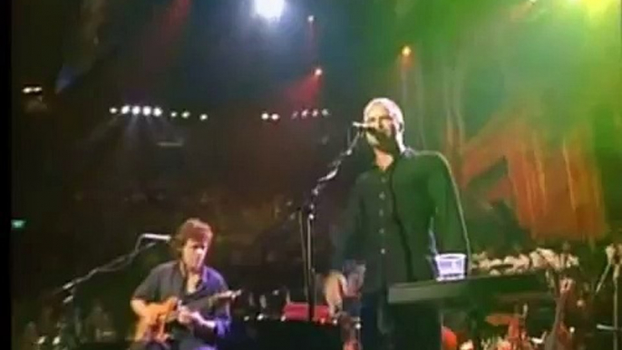 Sting -  Every Little Thing She Does Is Magic Live