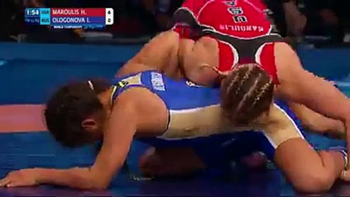 Could these two world champion wrestlers be Ronda Rousey's downfall?