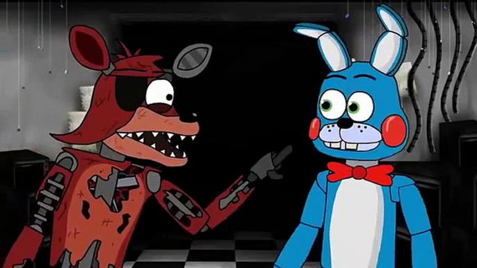 Top Five Night at Freddy 3 ANIMATION  FNAF funny moments