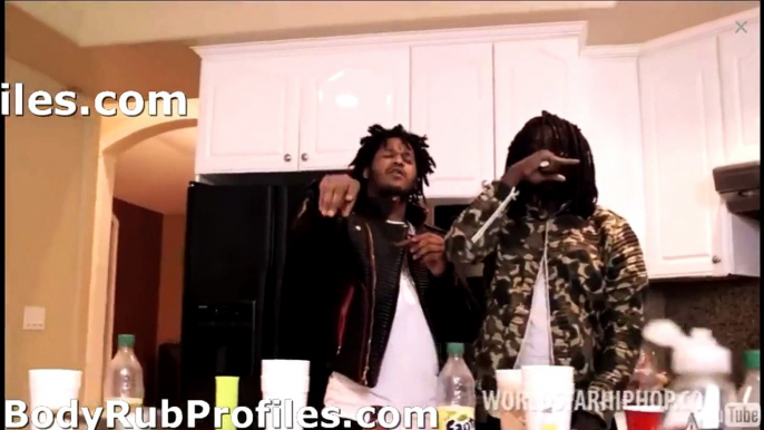 Fredo Santana ft Chief Keef -Dope Game  2015 New Music