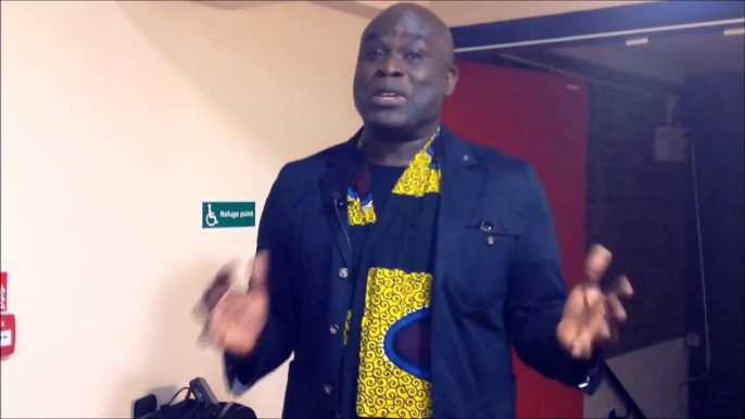 Muyiwa Olarewaju talks new music and UK Gospel