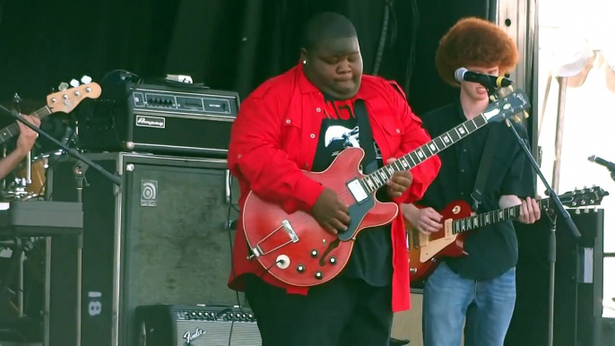 Christone "KingFish" Ingram - 14 year old Blues Phenom