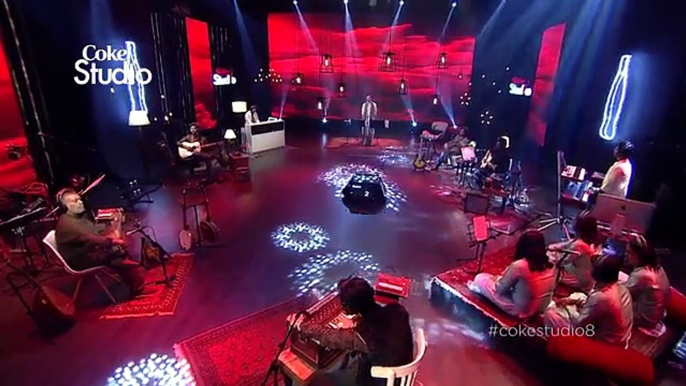 Atif Aslam Tajdare Haram coke studio season 8 episode 1