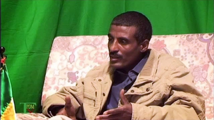 The shocking defection by TPDM commander in chief to ethiopia.