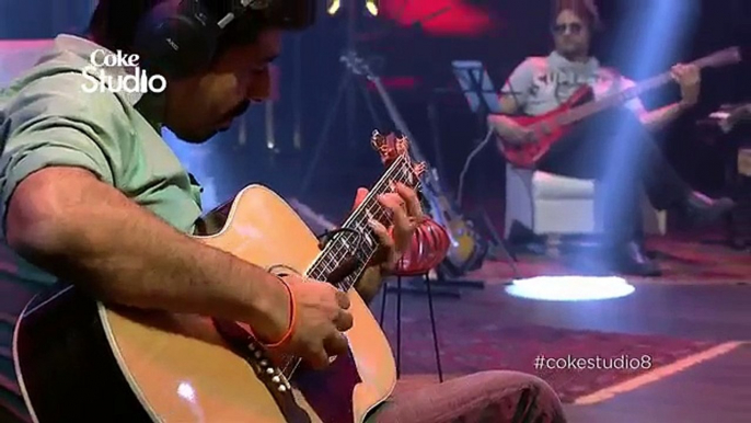 umair jaswal & quratulain balouch sammi meri waar coke studio season 8 episode 2