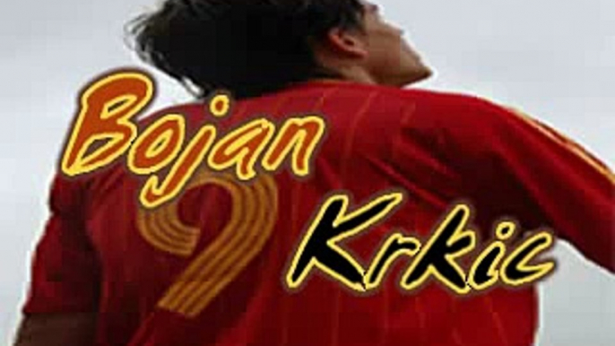 Bojan Krkic first goal with mundial sub 17