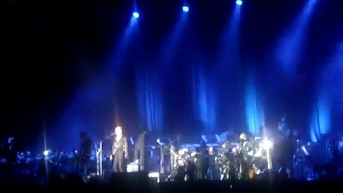 Sting - Every Little Thing She Does Is Magic (the police) - Concert in Lima - 2011.02.23