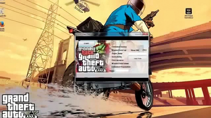 GTA 5 Hack PC PS3 PS4 Xbox One Xbox 360 Hack 2015 Tool