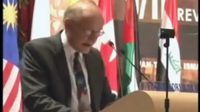 Michel Chossudovsky´s Presentation to the 9/11 Revisited conference in Malaysia