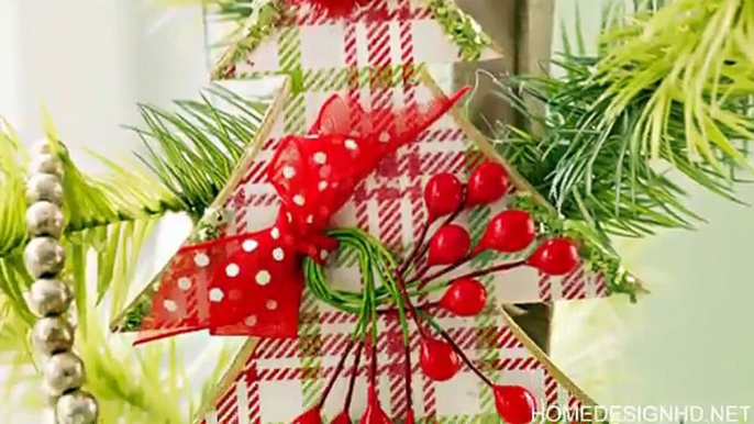 15 DIY Christmas paper ornaments ideas for your holiday decoration