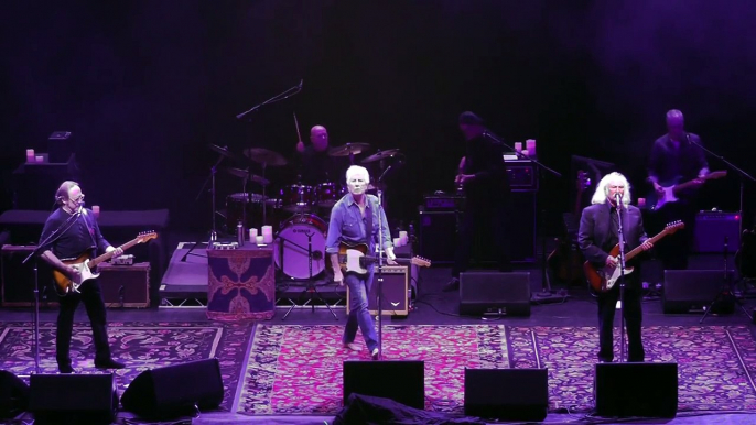 CROSBY STILLS AND NASH - London 2015 - Long Time Gone - GREAT HD PIC/SOUND