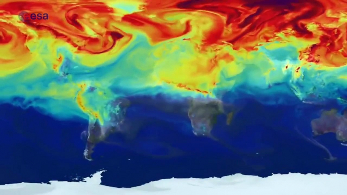 Monitoring Climate from Space - free online course at FutureLearn.com