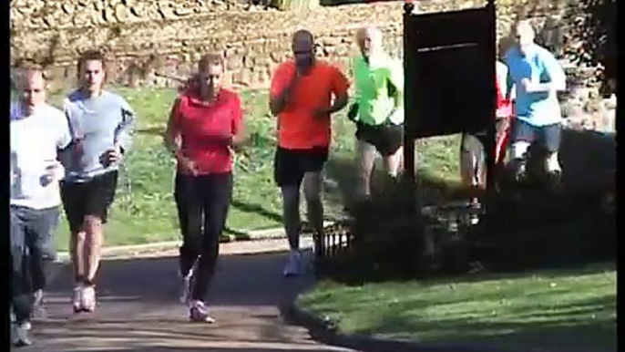 Colchester Castle parkrun #51 - 22th March 2014