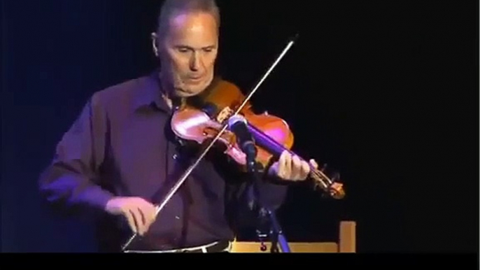 Séamus Connolly at the NEA National Heritage Fellowships Concert