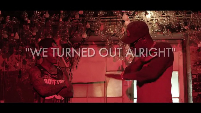 Dizzy Wright - We Turned Out Alright feat. Wyclef (Official Video)