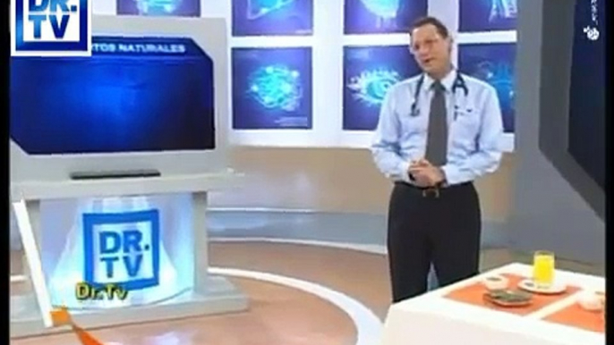 DR TV PERU 23-10-2012 - 2 Suplementos Naturales