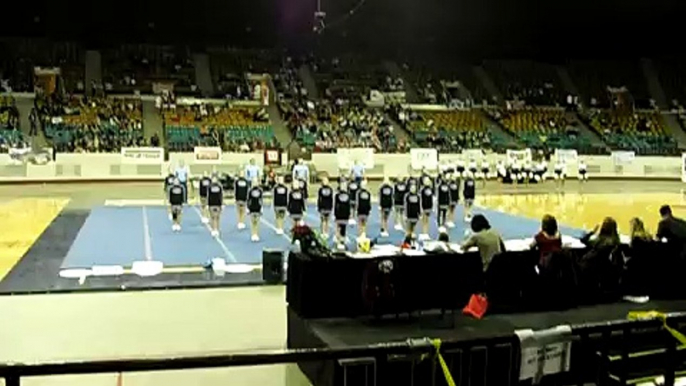 Grandview Cheer Corado 5A State Champions 2010