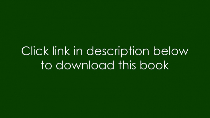 Read  Basic Neurochemistry: Molecular, Cellular, and Medical  Free Download Book