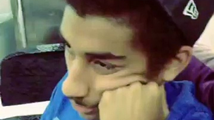 Funny arab vine sad friend