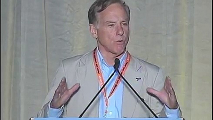 Howard Dean Speech at Netroots Nation 2013 - San Jose