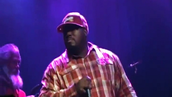 Rahzel at American Beatbox Championships 2011