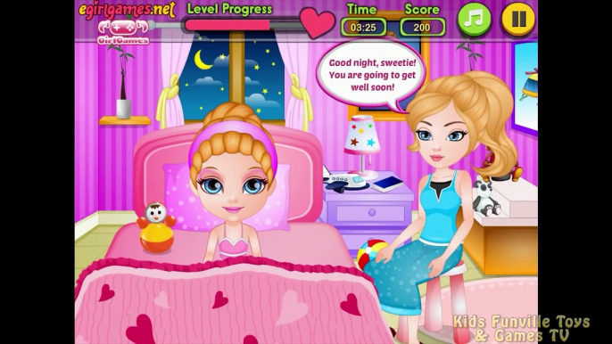 Baby Barbie Game Movie, Baby Barbie Ballet injury, Barbie Baby Games, Dora the Explorer