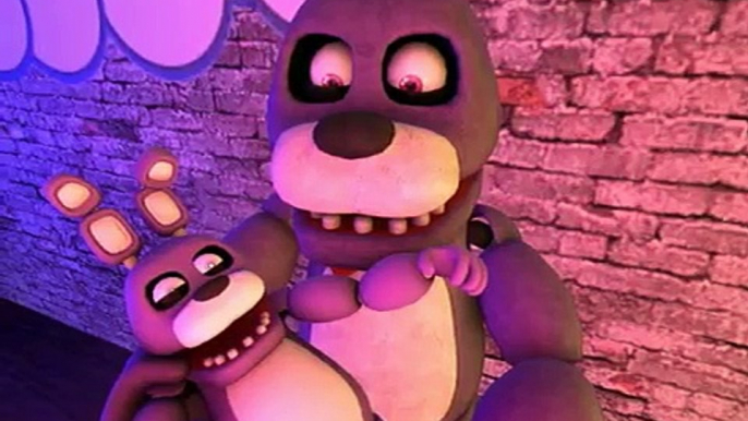 [SFM FNAF]Bonnie.