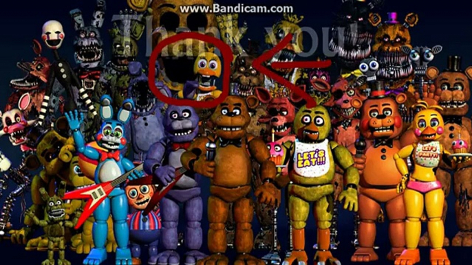 POOOWRÓT!! Strona Scotta? Fnaf? Teorie na moim kanale?