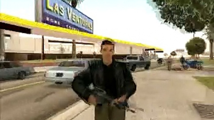 GTA San Andreas Loquendo - La Película "Yo soy CJ" Parte 3