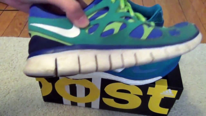 Adidas Energy Boost Unboxing+ First Look