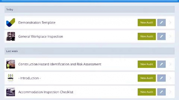 iAuditor tutorials - #6 Header Fields