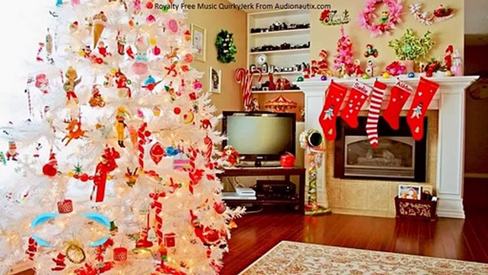 Christmas Interior Decor - New Trendy Interior Designs