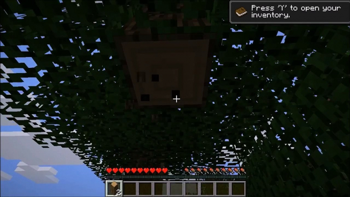 HEROBRINE SIGHTING MINECRAFT 1 8 8! 2015 NEW