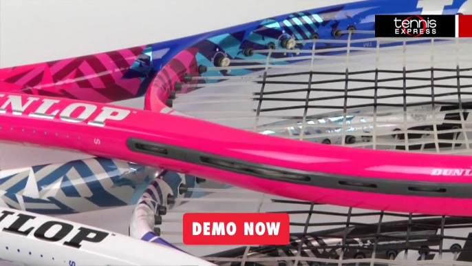 Dunlop iDapt Force 105 Extended Racquet Review | Tennis Express