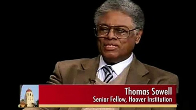 Everything Thomas Sowell Thinks is Wrong - Economic Fallacies and Fallacies