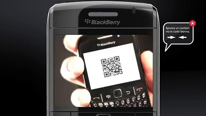 Découvre BlackBerry® Messenger !