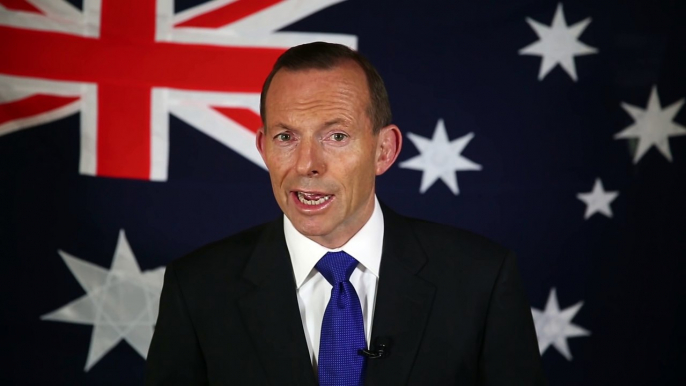 Ethiopian New Year message from the Prime Minister of Australia Tony Abbott