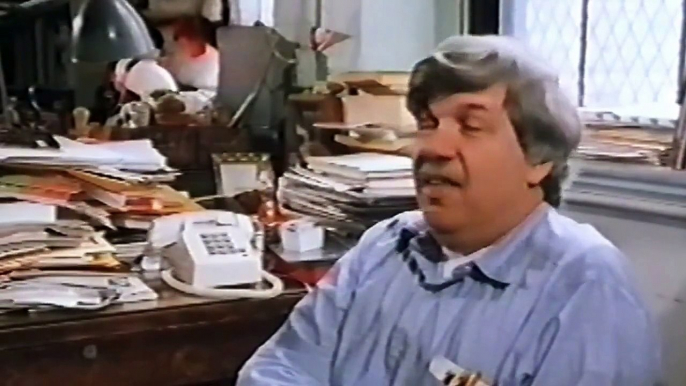 Stephen Jay Gould on Intelligence Tests (IQ), the Nature - Nurture Controversy 1995