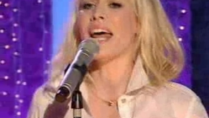 Natasha Bedingfield - Paul O'Grady