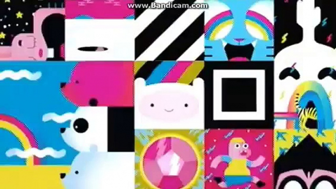 Cartoon Network USA: Bumper Regular Show [Mordecai & Rigby] (CHECK It 4.0)