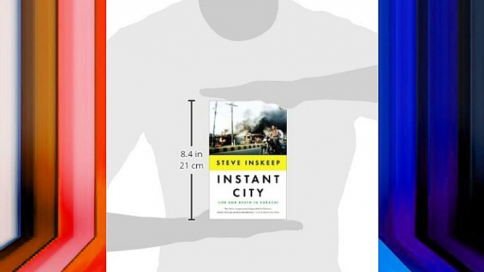 Instant City: Life and Death in Karachi FREE DOWNLOAD BOOK