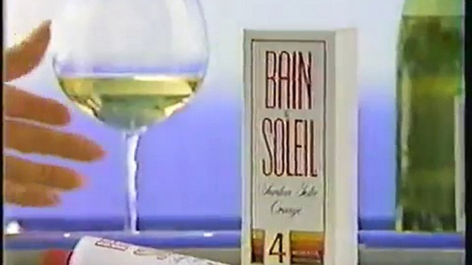 Bain de Soleil Commercial