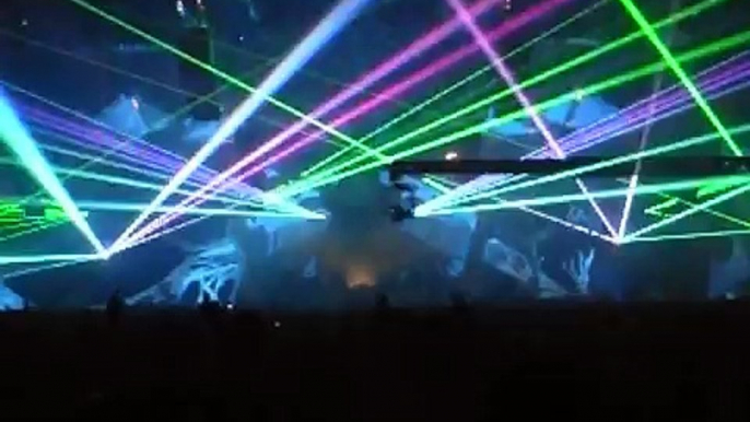 [ D-Block & S-Te-Fan (The Sound Of The Thunder) - Qlimax 2009 - 21.11.09 - Gelredome, Arnhem (NL) ]