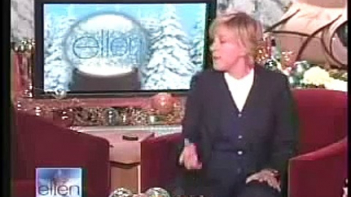 Aftershock of Ellen in Charice' Performance