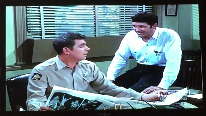 The Andy Griffith Show: Goober the Businessman!…lol!