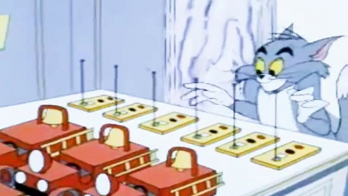 Tom and Jerry Cartoon Kids Jerry Intelligent