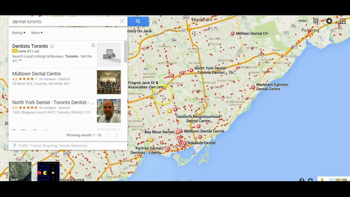 How To Get Your Website On Google Maps 2015