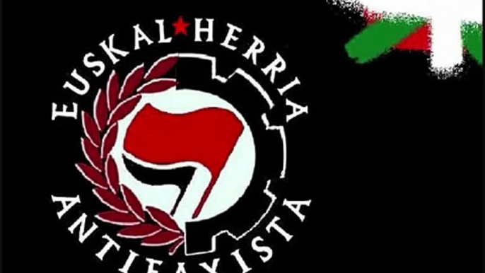 Euskal Herria Antifaxista!