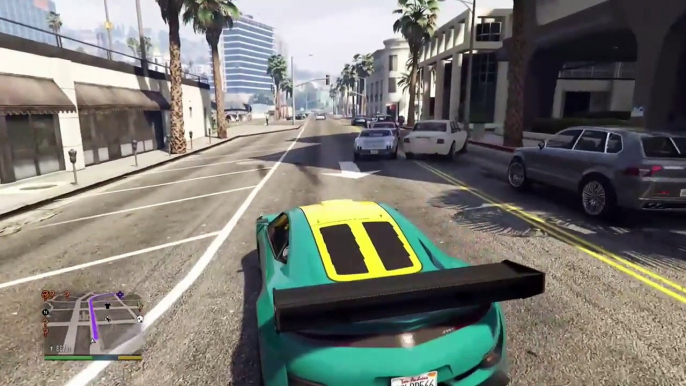 GTA V Rare Vehicle Compilation